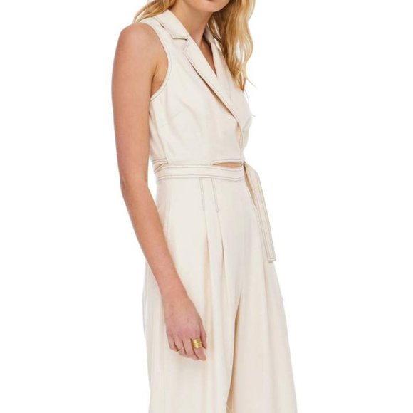 ASTR the Label Vantage Jumpsuit - Size S - Picture 8 of 9